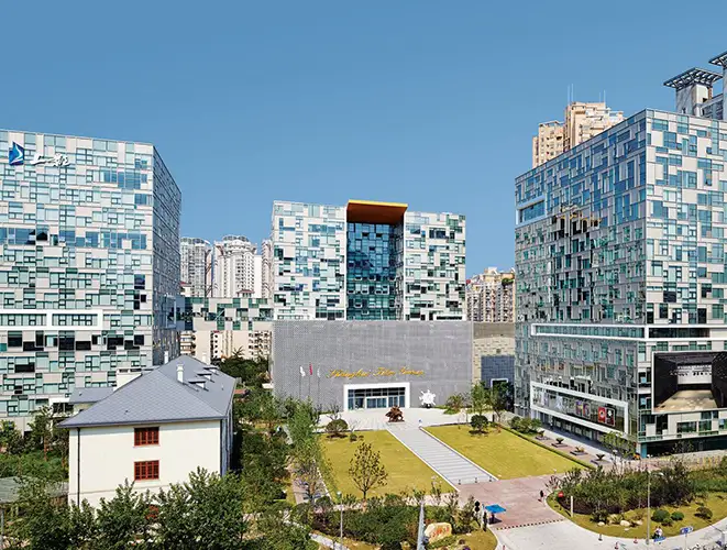 麻豆电影集团简介